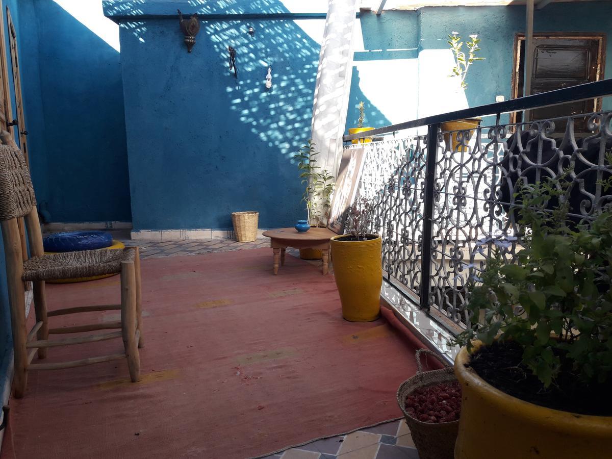 Full Moon Hostel Marakeş Dış mekan fotoğraf